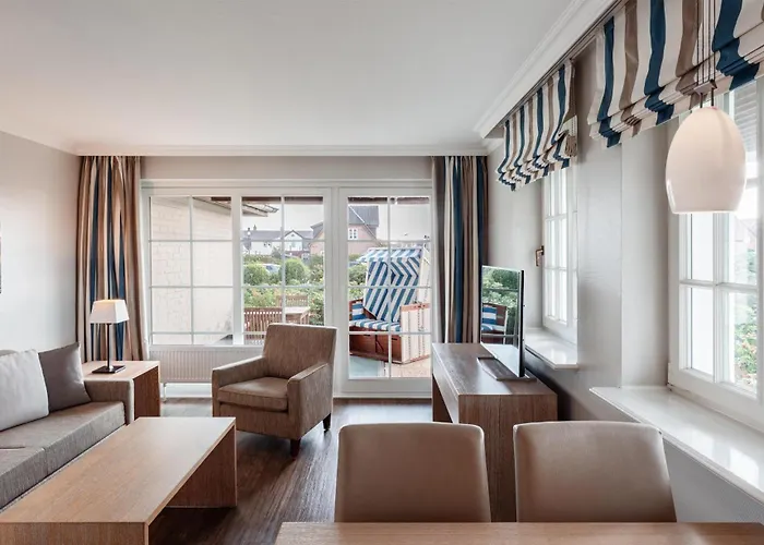 Hotell Dorint & Westerland/sylt 4*