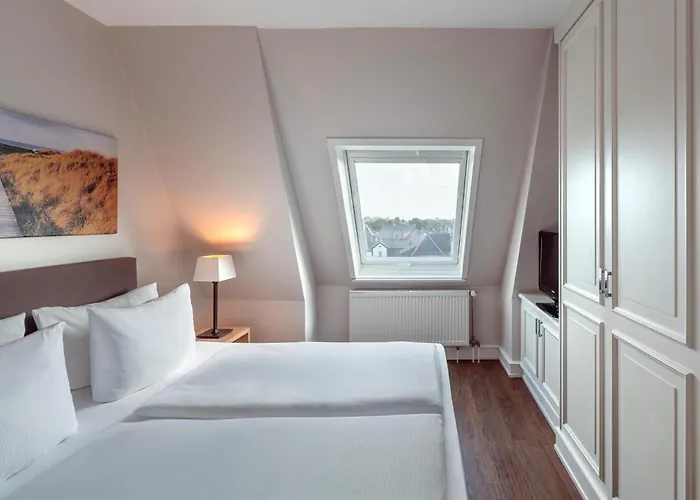 Dorint & Westerland/sylt Hotell