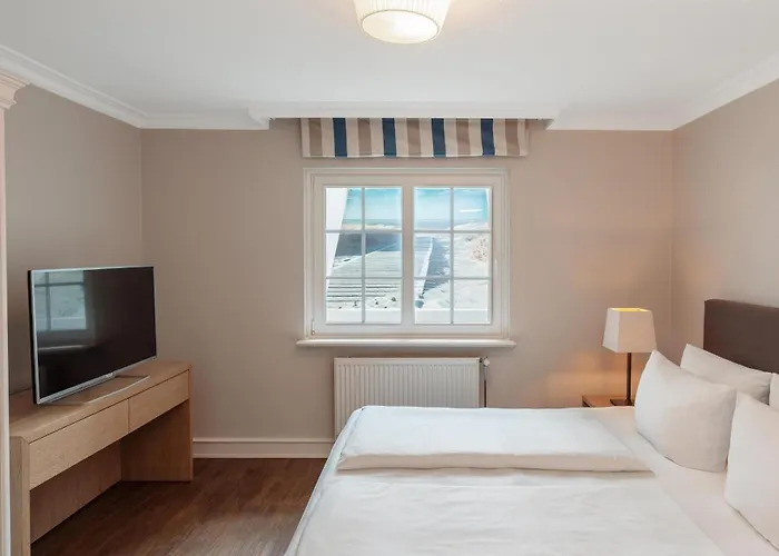 Dorint & Westerland/sylt Hotell Westerland