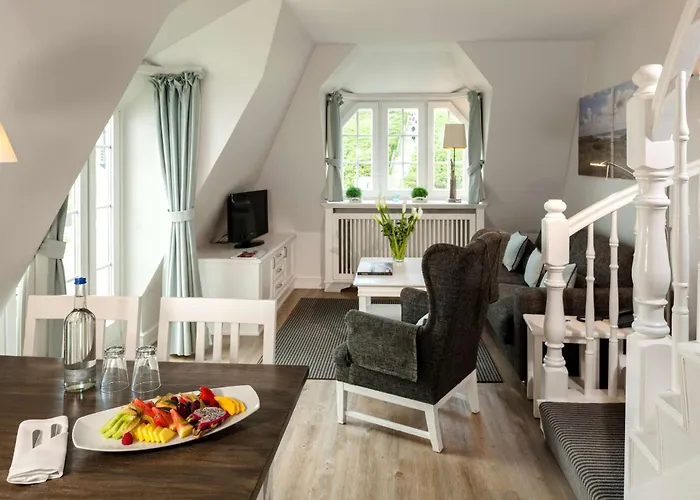 Dorint & Westerland/sylt Hotell Westerland
