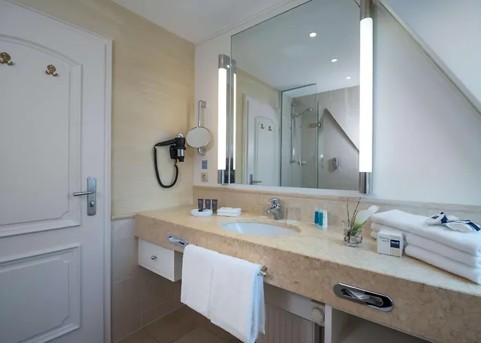 Dorint & Westerland/sylt Hotell