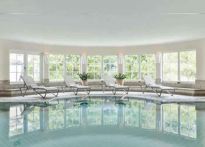 Dorint & Westerland/sylt Hotell 4*