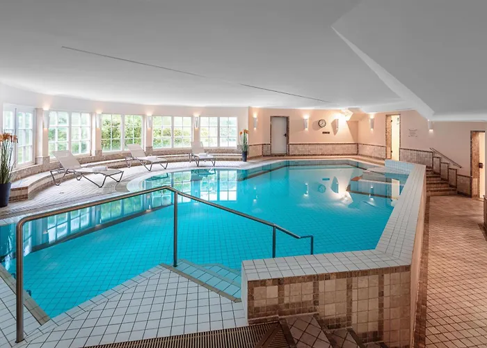 Dorint & Westerland/sylt Hotell Westerland