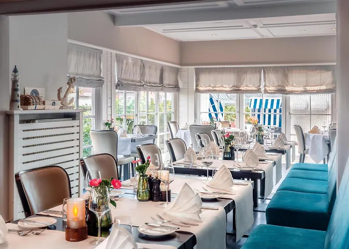 Dorint & Westerland/sylt Hotell Westerland