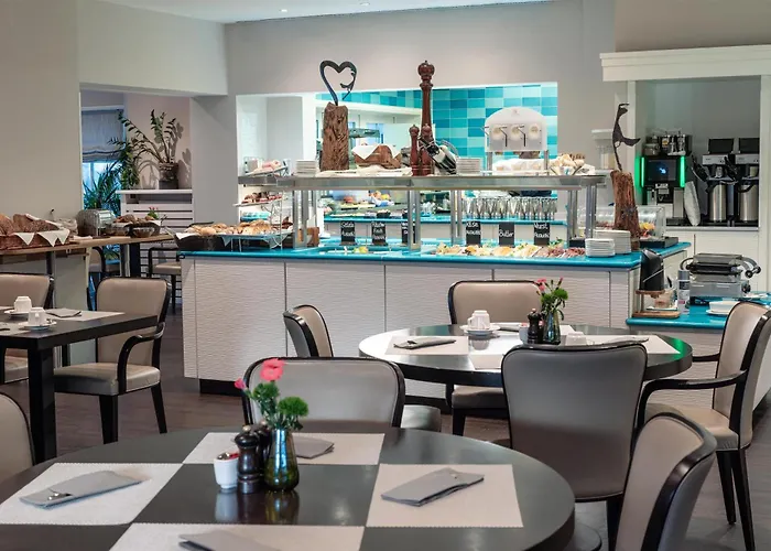 Hotell Dorint & Westerland/sylt Westerland