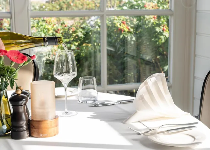 Dorint & Westerland/sylt 4* Westerland