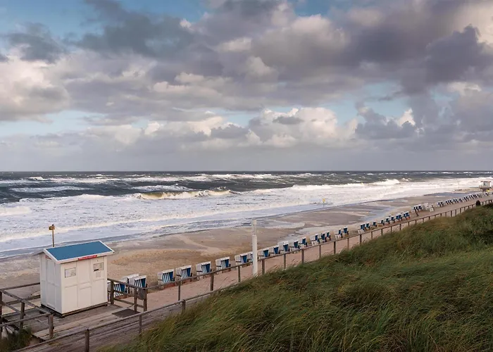 Hotell Dorint & Westerland/sylt Westerland