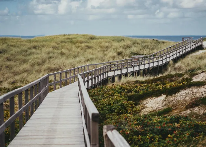 Hotell Dorint & Westerland/sylt 4*