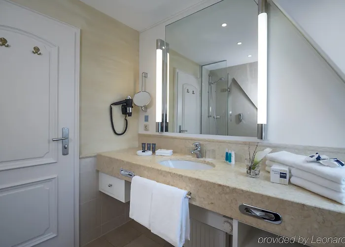 Dorint & Westerland/sylt 4*