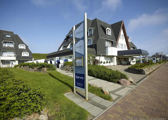 Hotell Dorint & Westerland/sylt Westerland