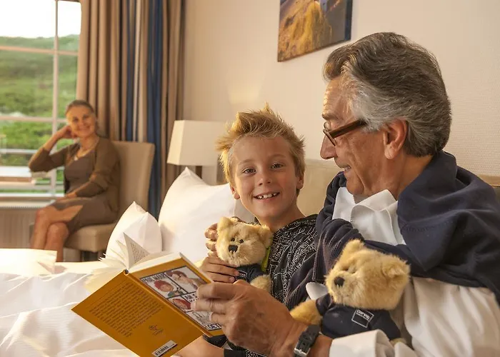 Dorint & Westerland/sylt Hotell