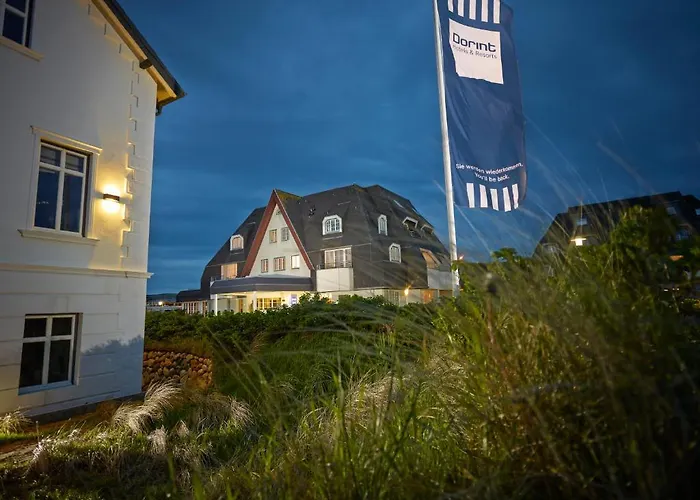 Dorint & Westerland/sylt Westerland