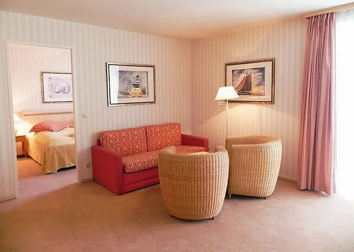 Dorint & Westerland/sylt Hotell