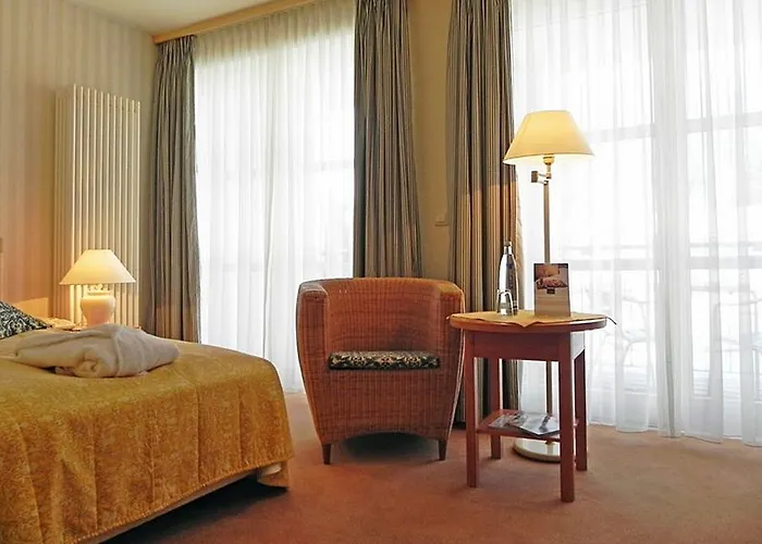 Dorint & Westerland/sylt 4*