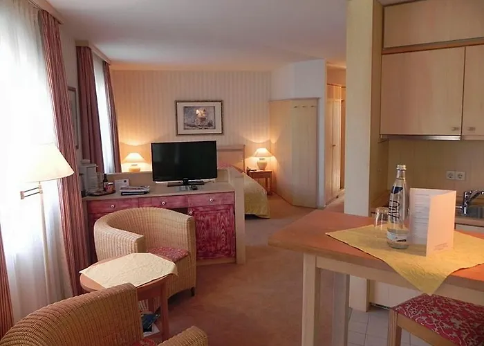 Dorint & Westerland/sylt Hotell 4*