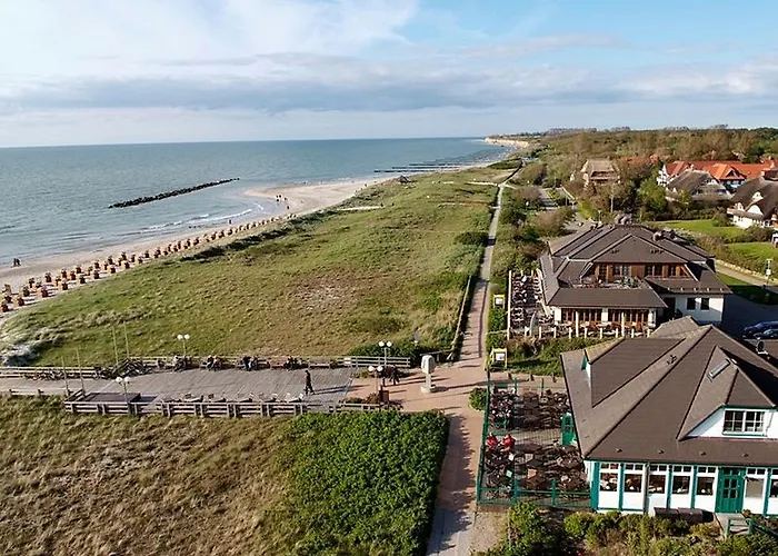 Dorint & Westerland/sylt Hotell
