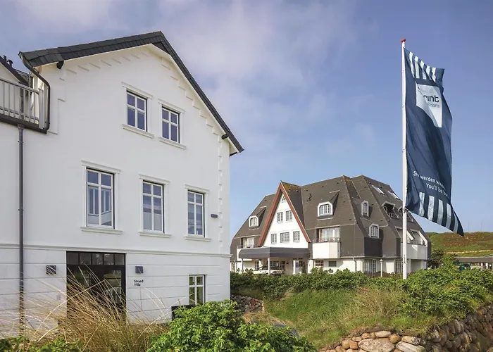 Hotell Dorint & Westerland/sylt