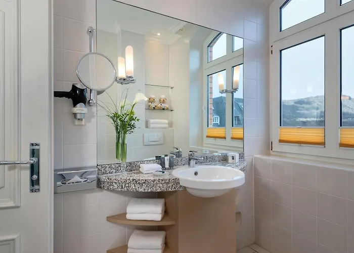 Dorint & Westerland/sylt