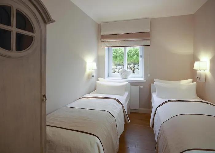 Dorint & Westerland/sylt Hotell 4*