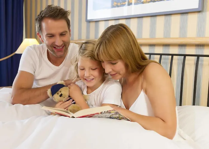 Hotell Dorint & Westerland/sylt Westerland