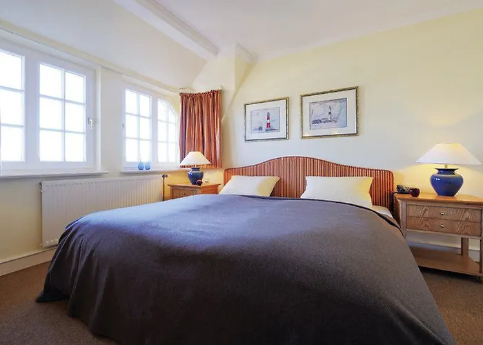 Dorint & Westerland/sylt Hotell Westerland