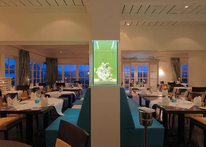 Dorint & Westerland/sylt Hotell 4*