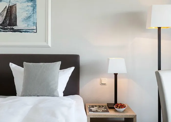 Dorint & Westerland/sylt 4* Westerland