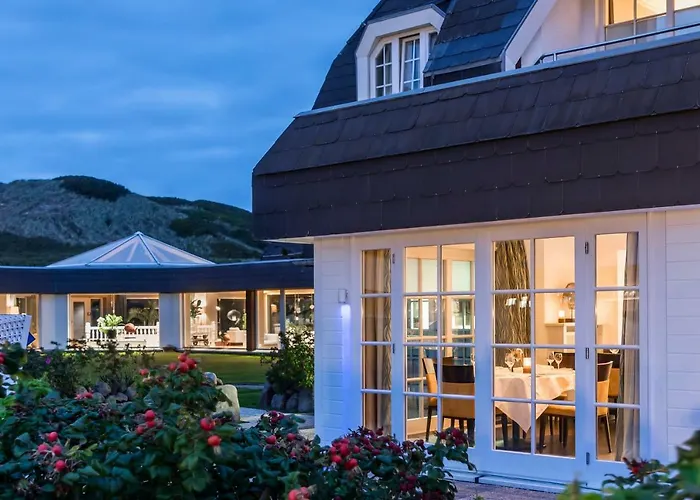 Dorint & Westerland/sylt Hotell Westerland